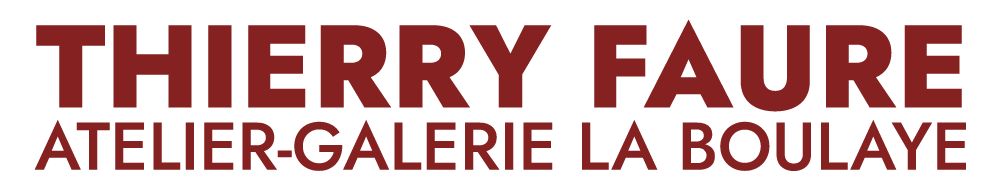 Thierry Faure — Atelier-galerie La Boulaye